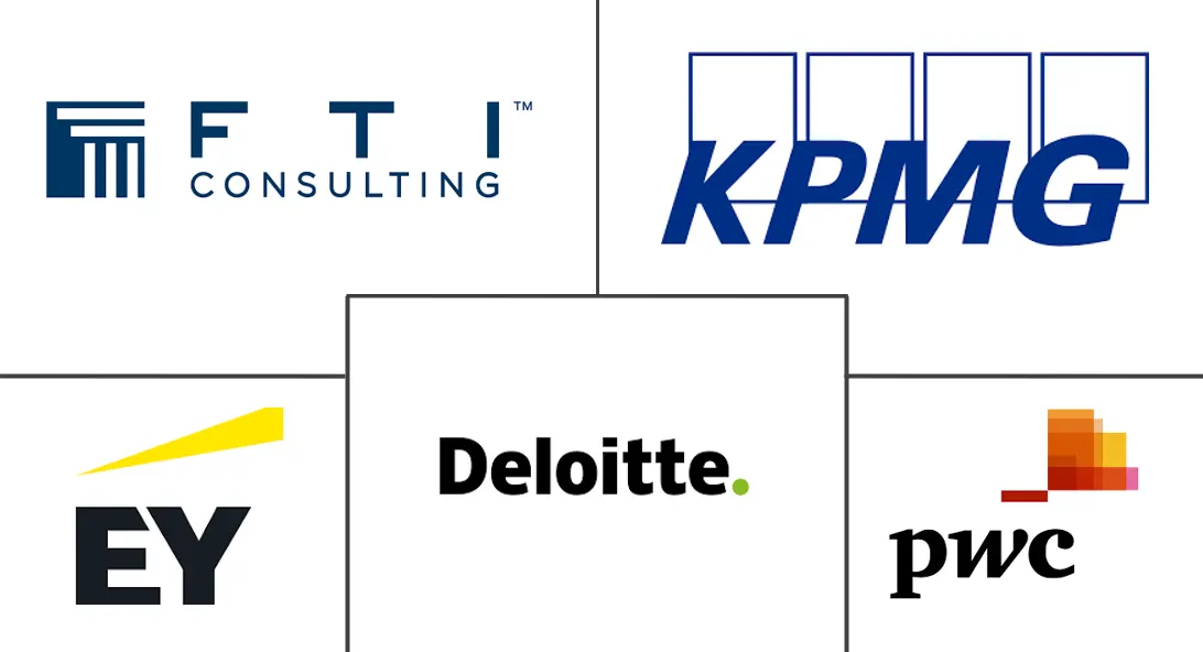 法务会计市场规模和份额