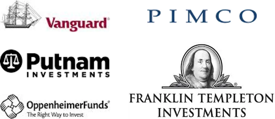 北美固定收益资产管理市场规模