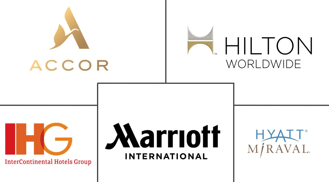 欧洲健康旅游市场规模和份额