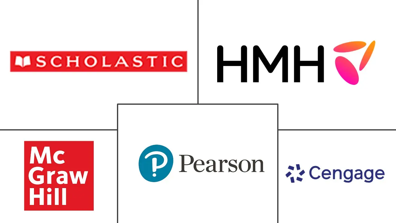 数字教育出版市场规模及份额