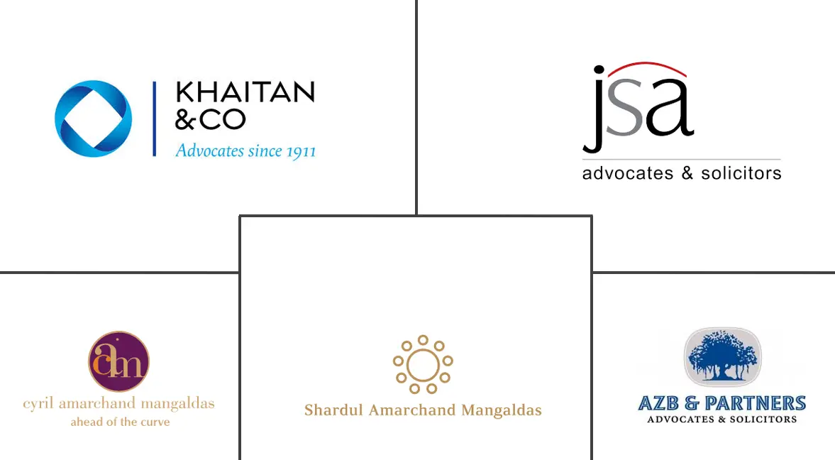 印度法律服务市场规模和份额