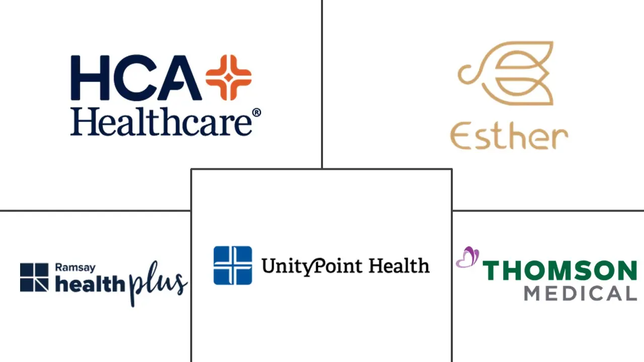 产后服务市场规模和份额