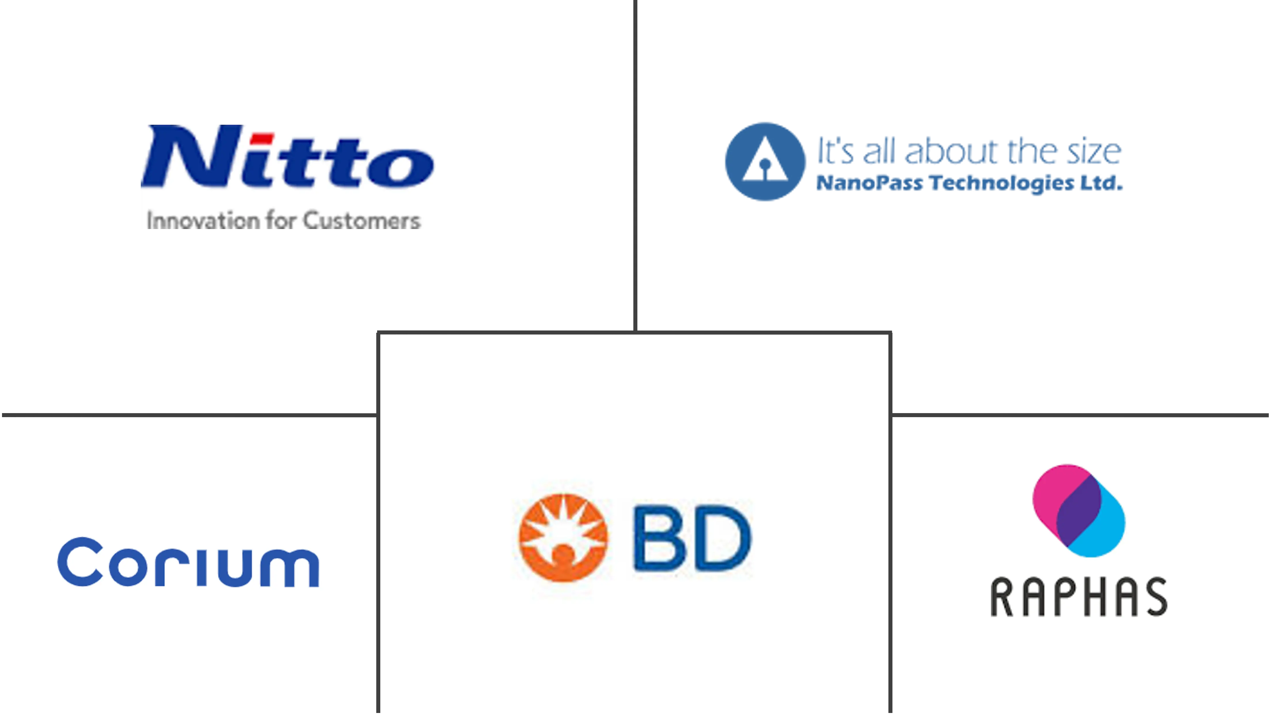 微针给药系统市场规模和份额