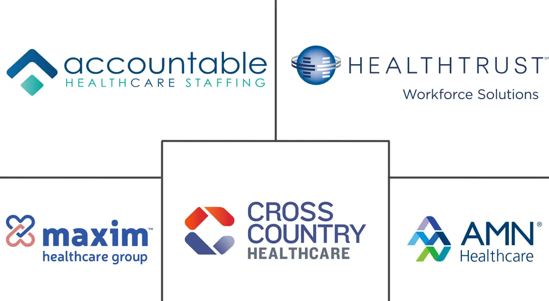 每日护士人员配置市场规模和份额