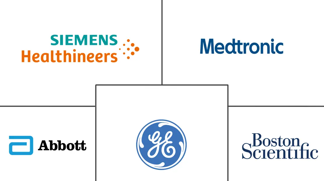 意大利心血管设备市场规模和份额分析