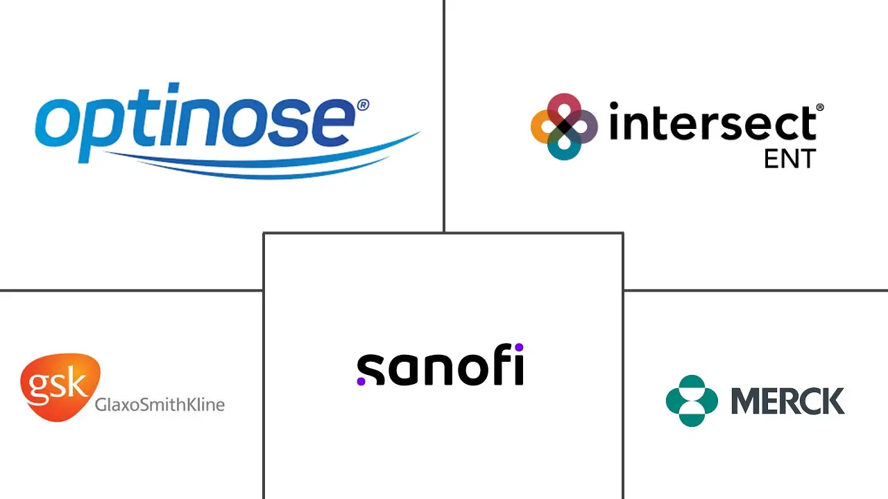 鼻息肉治疗市场规模和份额