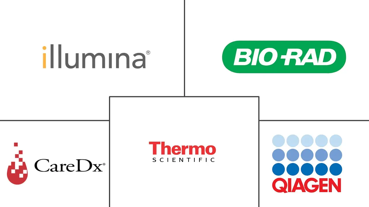 HLA 分型市场规模和份额