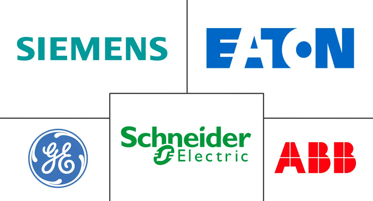 美国开关设备市场规模及份额