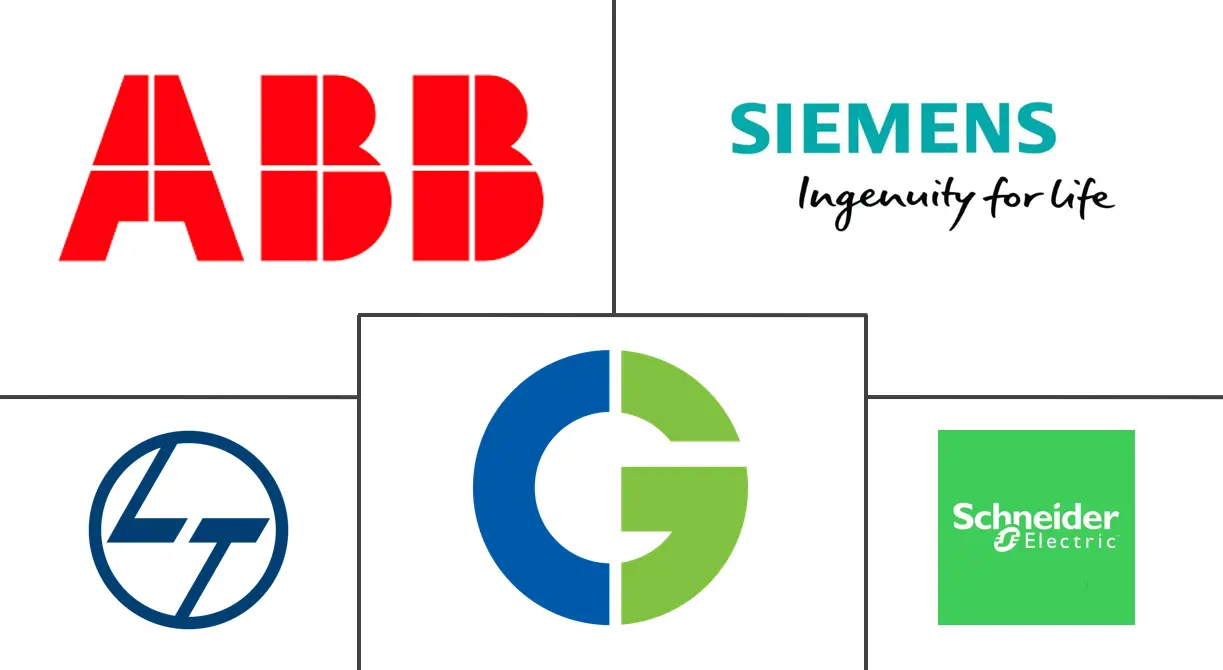 印度开关设备市场规模及份额