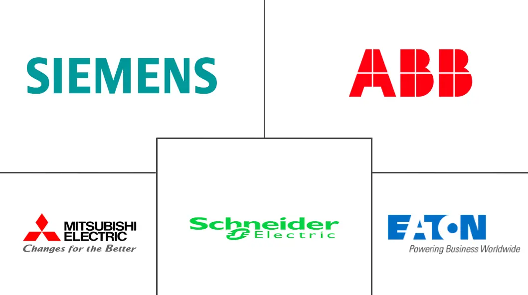 亚太地区低压开关设备市场规模