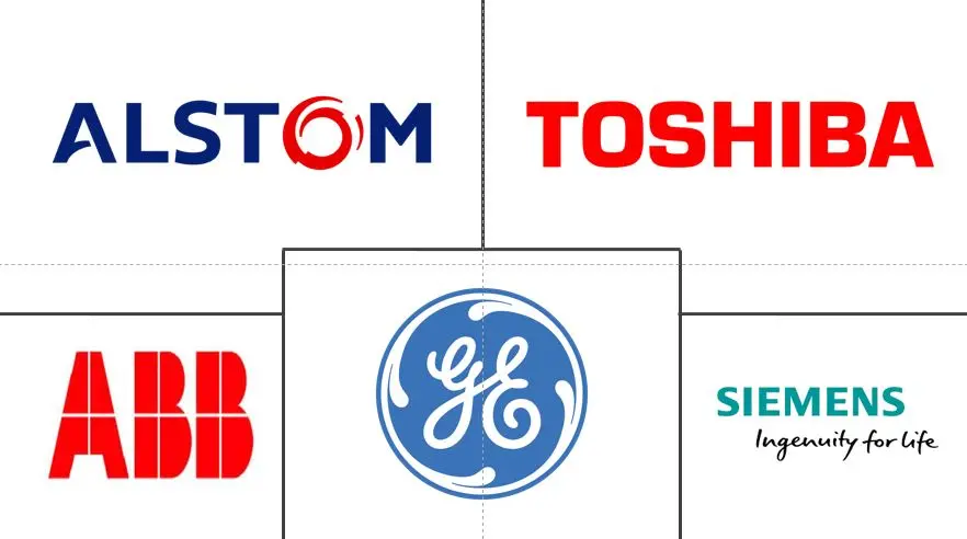 北美高压直流输电市场规模