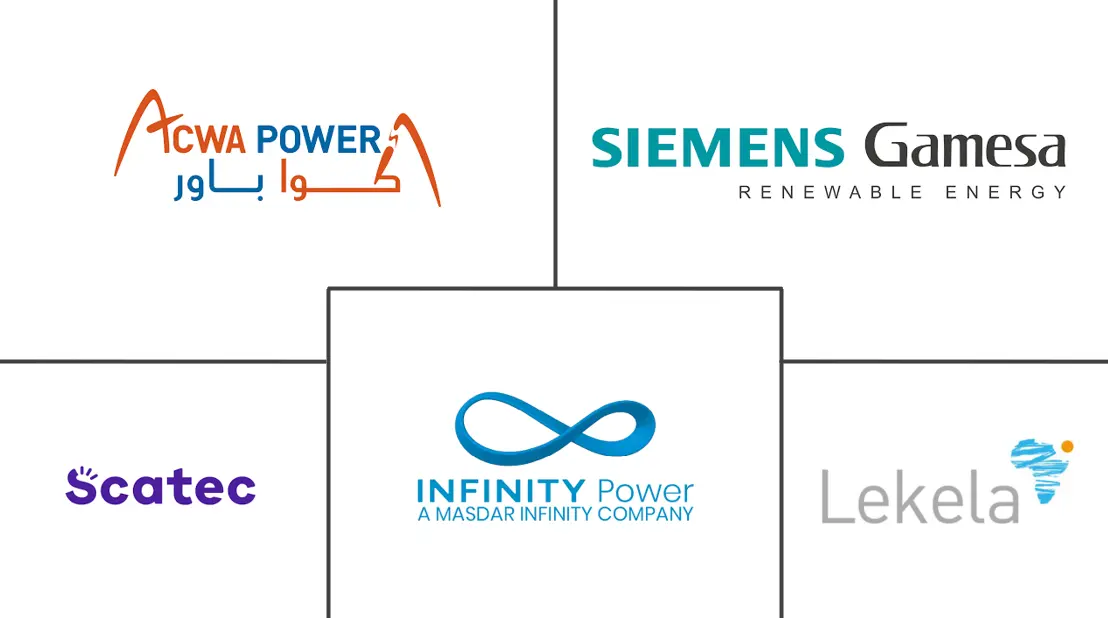 埃及可再生能源市场规模和份额