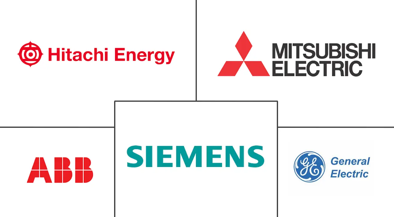 气体绝缘变电站市场规模及份额