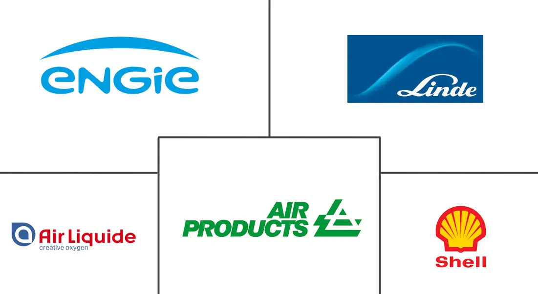 清洁氢市场规模和份额