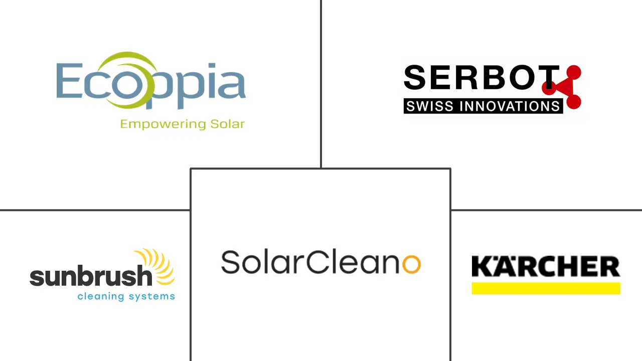 太阳能电池板清洁市场规模和份额