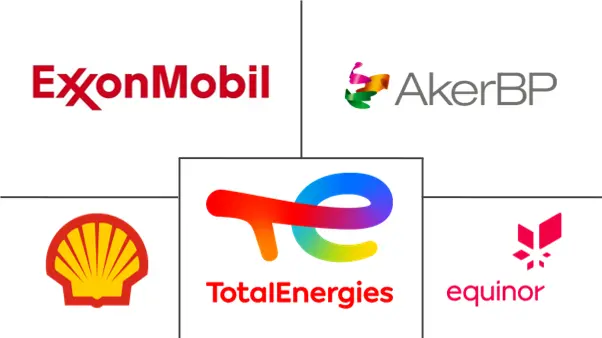 挪威石油和天然气市场规模和份额