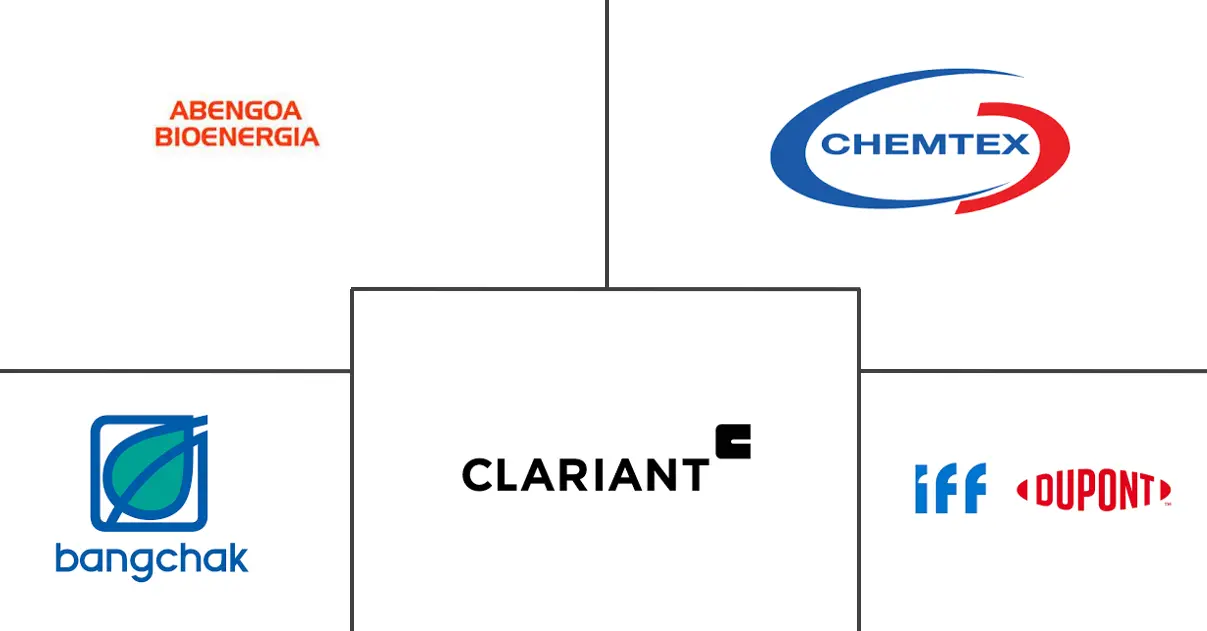 先进生物燃料市场规模和份额
