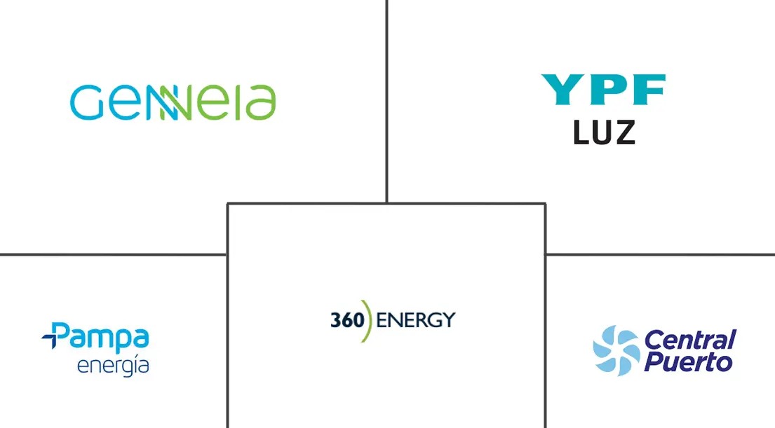 阿根廷可再生能源市场规模和份额