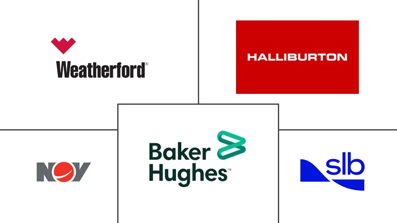 智能井市场规模和份额