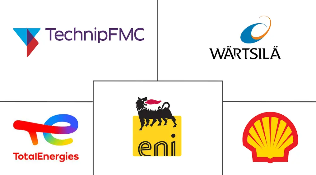 亚太地区小型液化天然气市场规模