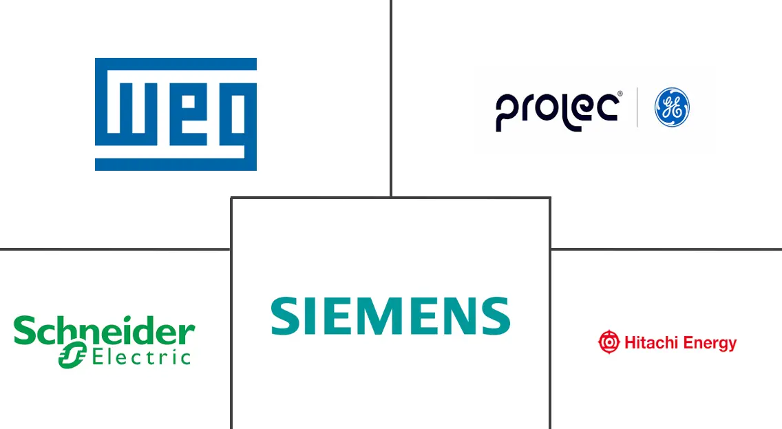 拉丁美洲变压器市场规模及份额