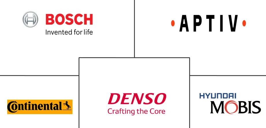 印度汽车传感器市场规模及份额