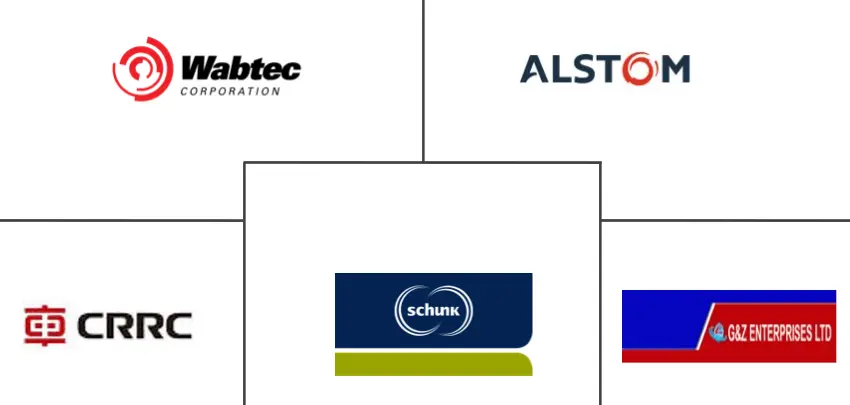 铁路受电弓市场规模