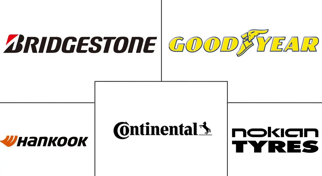 全天候轮胎市场规模和份额