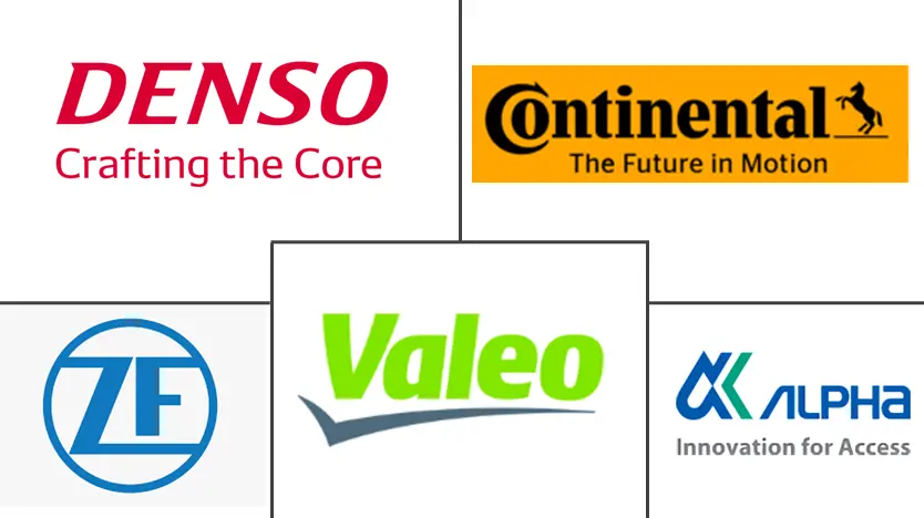 德国汽车智能钥匙市场规模