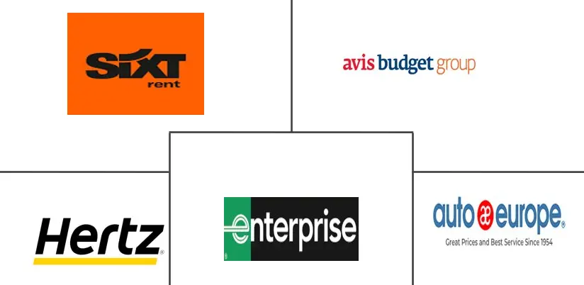 欧洲旅游车辆租赁市场规模和份额分析
