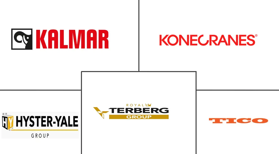 码头牵引车市场规模及份额