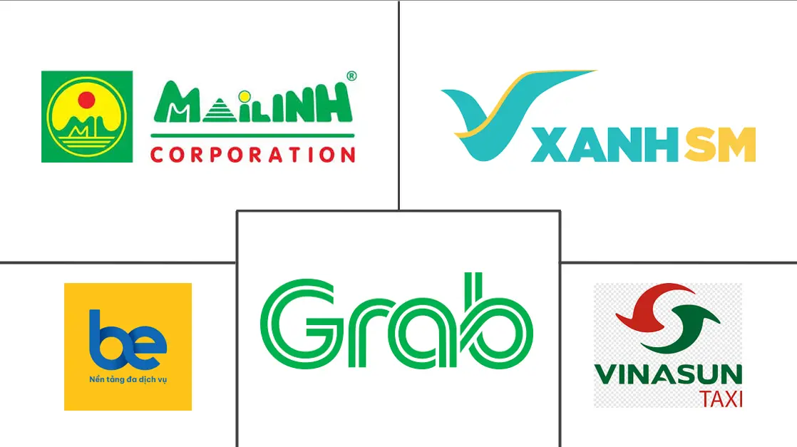 越南出租车市场规模