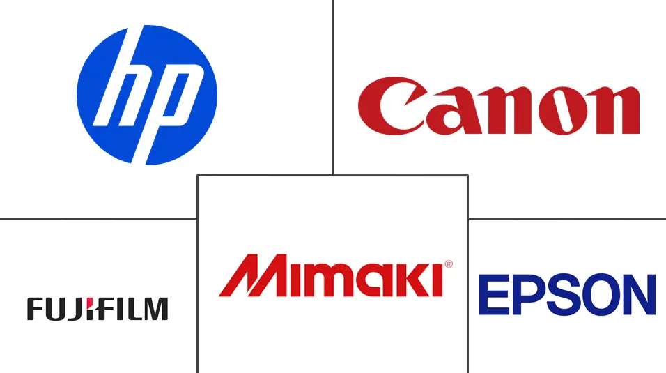 UV打印机市场规模和份额