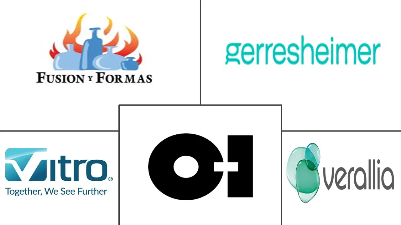 拉丁美洲玻璃包装市场规模