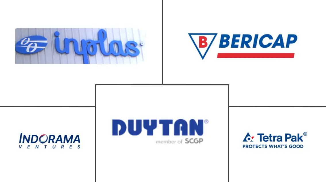 越南塑料瓶盖和瓶盖市场规模