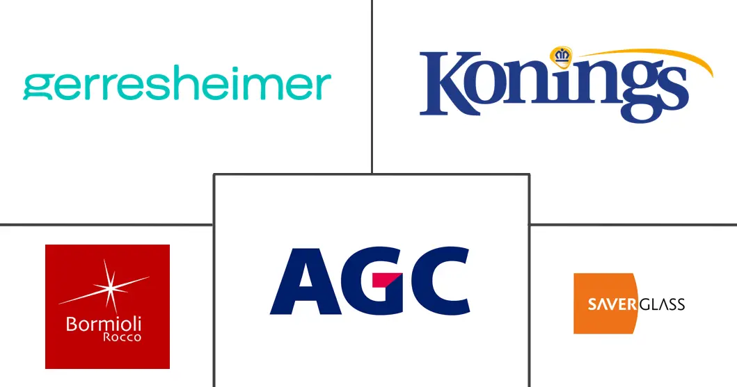 比利时容器玻璃市场规模及份额