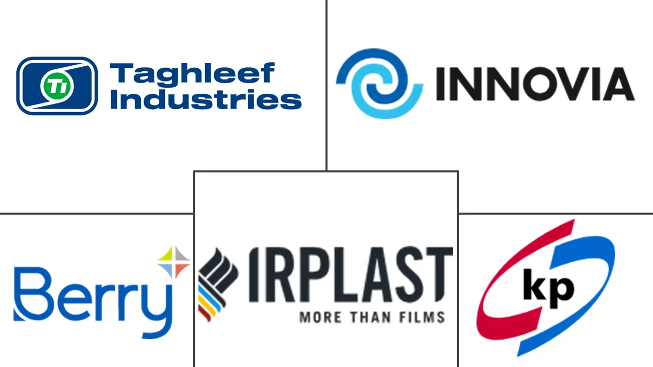 意大利塑料包装薄膜市场规模