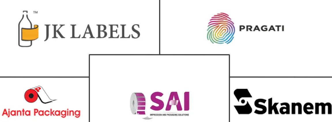 印度印刷标签市场规模