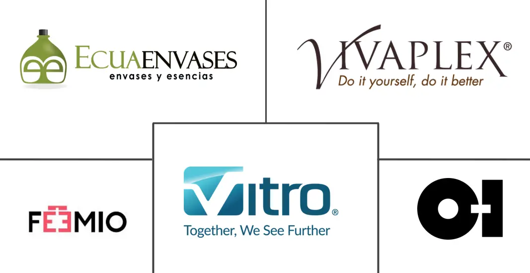 厄瓜多尔容器玻璃市场规模及份额