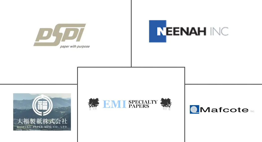 乳胶饱和纸市场规模