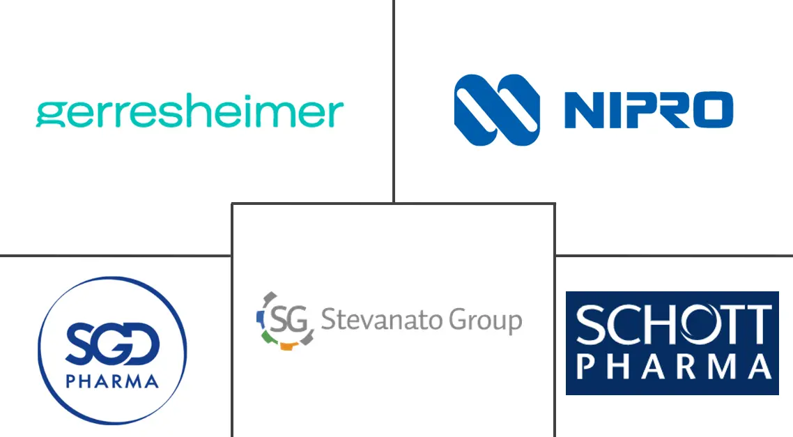 拉丁美洲药用玻璃瓶和安瓿市场规模