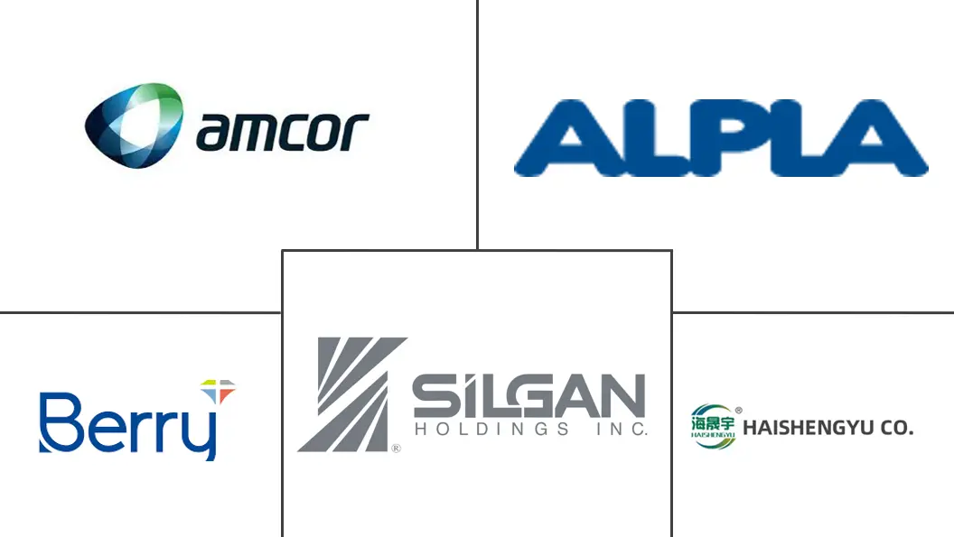 中国塑料包装市场规模及份额