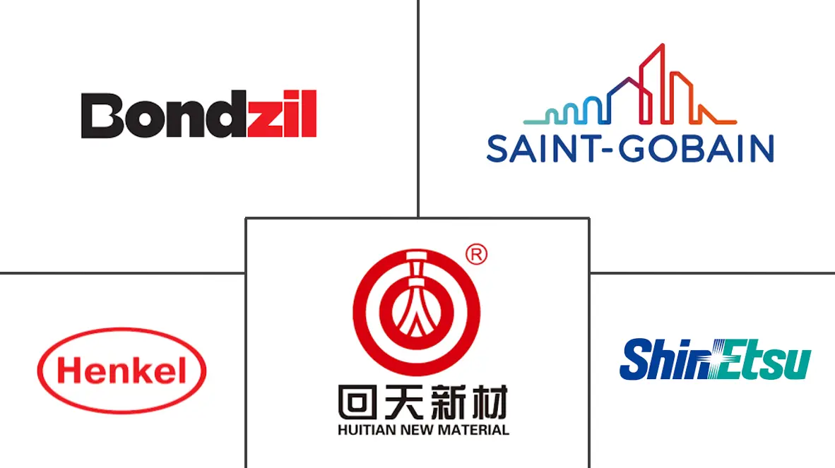 亚太地区先进建材市场规模