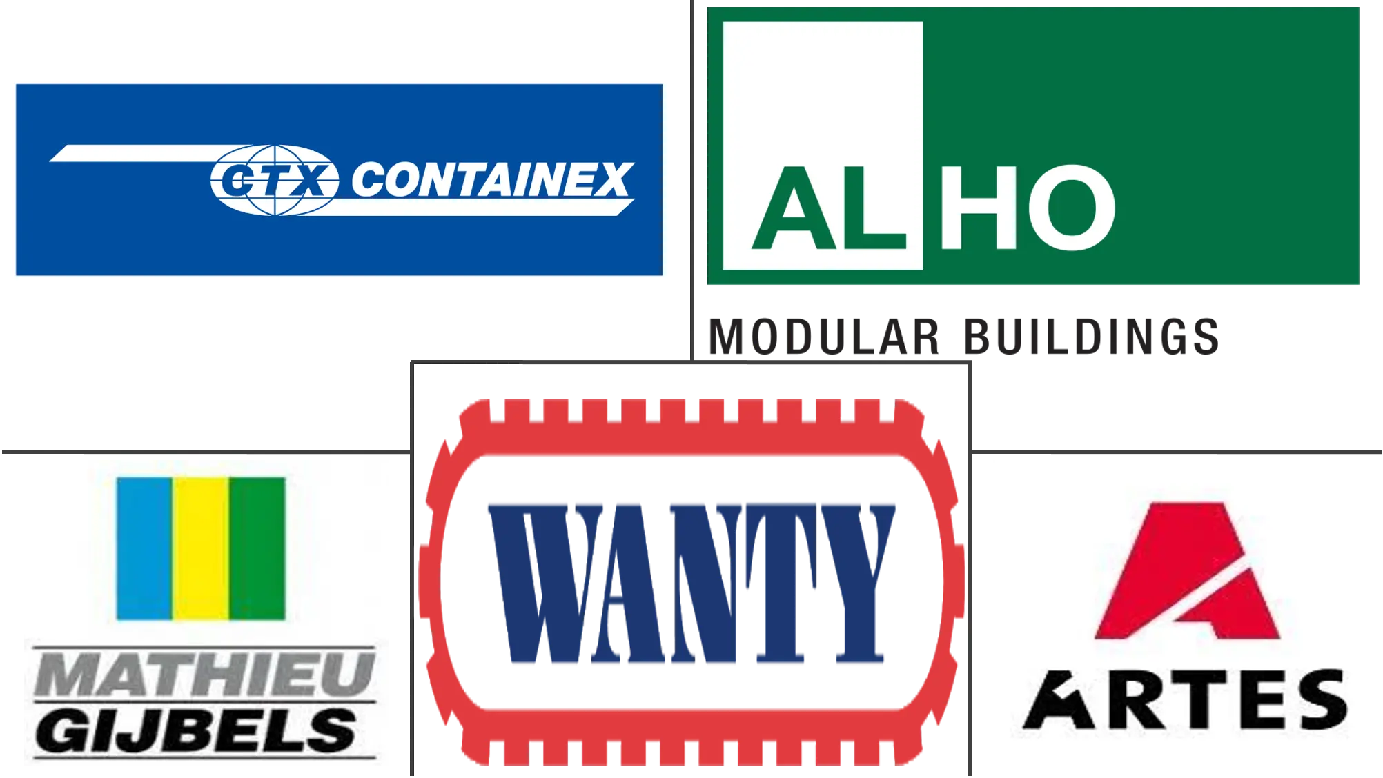 比利时预制建筑市场规模和份额分析