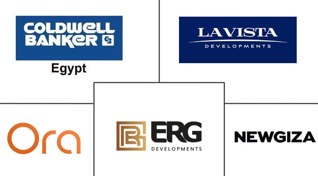 埃及公寓市场规模