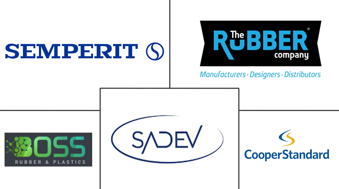 外墙垫片市场规模