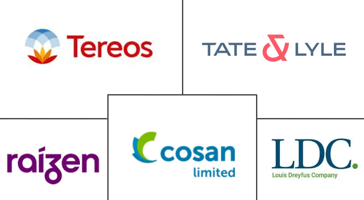 巴西蔗糖市场规模和份额