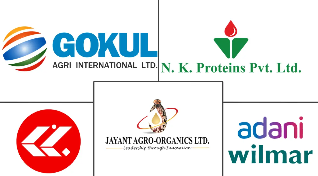 蓖麻油市场规模和份额