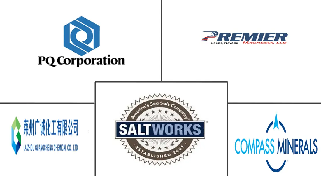 泻盐市场规模和份额