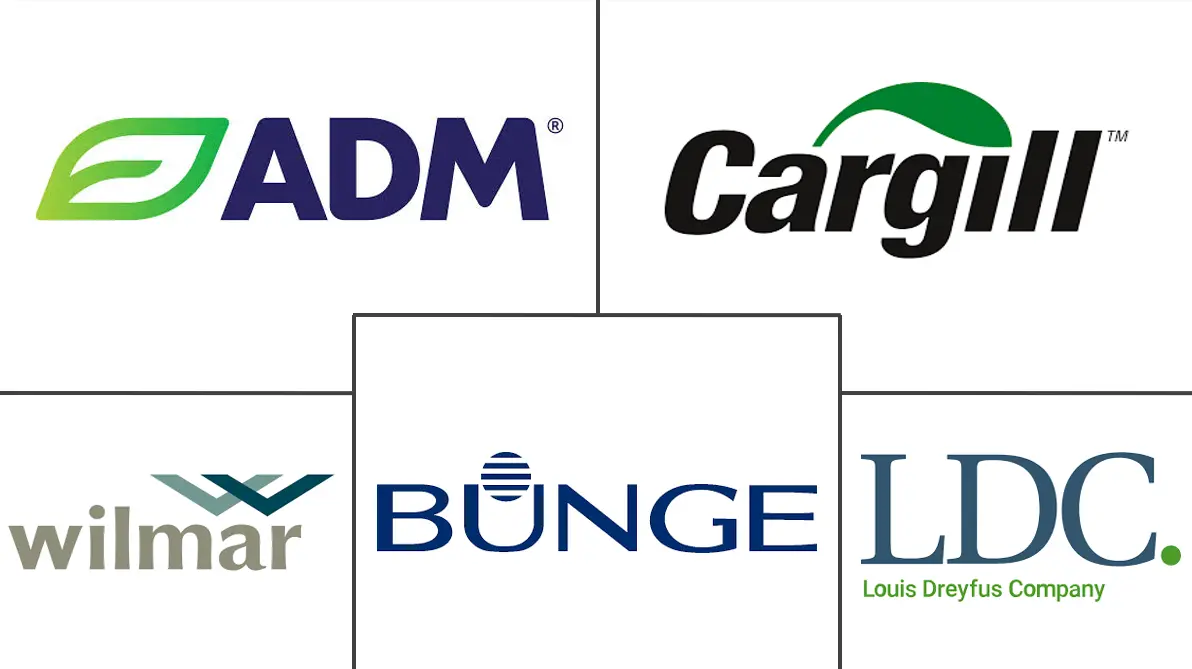 玉米油市场规模和份额